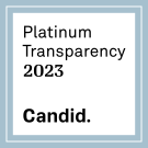 Canded Platinum Transparency Seal 2023