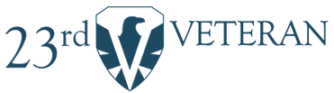 23rd veteran site logo