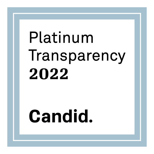 Canded Platinum Transparency Seal 2022