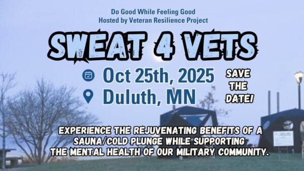 Sweat 4 Vets