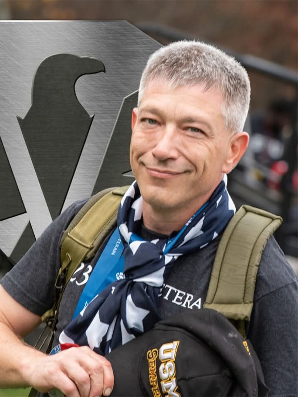 daniel crawford lead recon coordinator