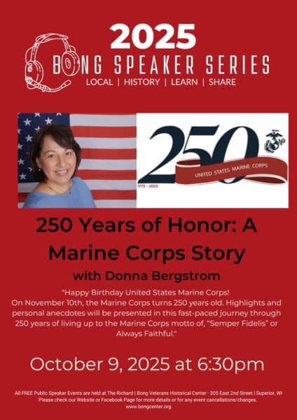 2024 Public Speaker Events Poster 5