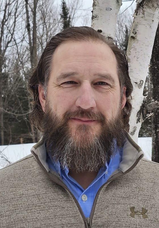 Jeremy Hagen headshot